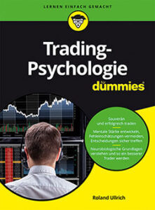 Tradingspsychologie Buchcover