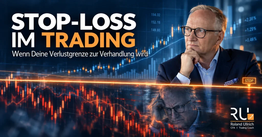 Stop-Loss im Trading – Roland Ullrich über Verlustgrenzen, Risikomanagement und Trading-Psychologie