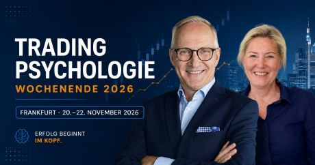 Trading Psychologie Seminar Frankfurt